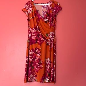 Jones Wear Dress, Size: 14